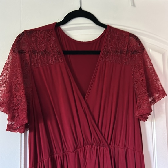 Bloomchic tunic top - Picture 3 of 5